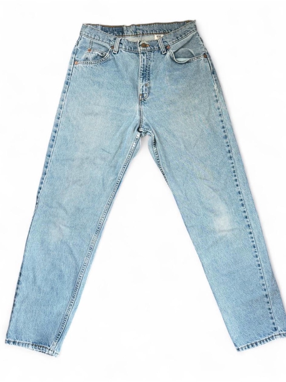 Vintage 1997 Levi's 10962 Loose Fit Straight Leg Jeans